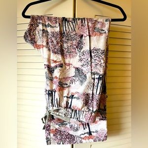 Anthropologie pajama pants